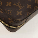 LOUIS VUITTON Monogram Soft Trunk Messenger MM Bag M68494 LV Auth 145804SAM-17