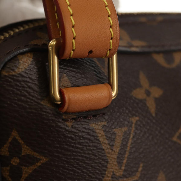 LOUIS VUITTON Monogram Soft Trunk Messenger MM Bag M68494 LV Auth 145804SAM