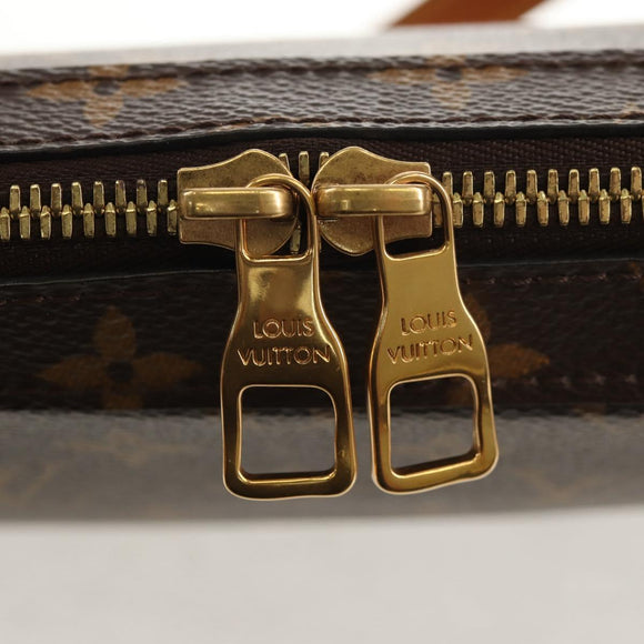 LOUIS VUITTON Monogram Soft Trunk Messenger MM Bag M68494 LV Auth 145804SAM