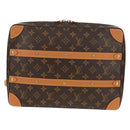 LOUIS VUITTON Monogram Soft Trunk Messenger MM Bag M68494 LV Auth 145804SAM-13