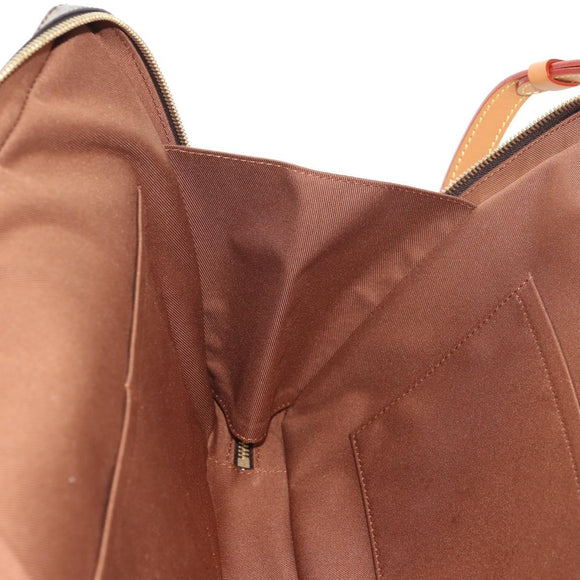 LOUIS VUITTON Monogram Soft Trunk Messenger MM Bag M68494 LV Auth 145804SAM