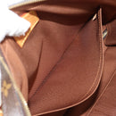 LOUIS VUITTON Monogram Soft Trunk Messenger MM Bag M68494 LV Auth 145804SAM-24