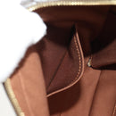 LOUIS VUITTON Monogram Soft Trunk Messenger MM Bag M68494 LV Auth 145804SAM-25