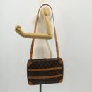 LOUIS VUITTON Monogram Soft Trunk Messenger MM Bag M68494 LV Auth 145804SAM-26