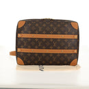 LOUIS VUITTON Monogram Soft Trunk Messenger MM Bag M68494 LV Auth 145804SAM-12