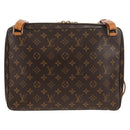 LOUIS VUITTON Monogram Soft Trunk Messenger MM Bag M68494 LV Auth 145804SAM-2