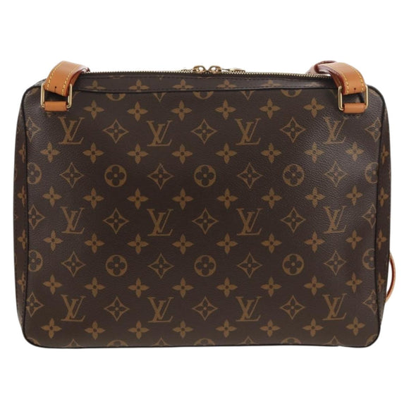 LOUIS VUITTON Monogram Soft Trunk Messenger MM Bag M68494 LV Auth 145804SAM