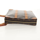 LOUIS VUITTON Monogram Soft Trunk Messenger MM Bag M68494 LV Auth 145804SAM-3