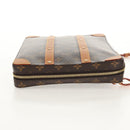 LOUIS VUITTON Monogram Soft Trunk Messenger MM Bag M68494 LV Auth 145804SAM-4