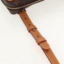 LOUIS VUITTON Monogram Soft Trunk Messenger MM Bag M68494 LV Auth 145804SAM-8