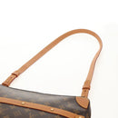 LOUIS VUITTON Monogram Soft Trunk Messenger MM Bag M68494 LV Auth 145804SAM-14