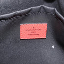 LOUIS VUITTON Taigalama Outdoor Messenger PM Bag Rouge M30821 LV Auth 145805-11