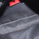 LOUIS VUITTON Taigalama Outdoor Messenger PM Bag Rouge M30821 LV Auth 145805-12