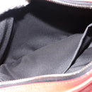 LOUIS VUITTON Taigalama Outdoor Messenger PM Bag Rouge M30821 LV Auth 145805-20