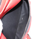 LOUIS VUITTON Taigalama Outdoor Messenger PM Bag Rouge M30821 LV Auth 145805-21