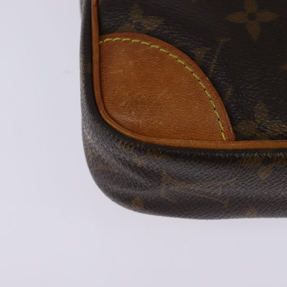 LOUIS VUITTON Monogram Danube Shoulder Bag M45266 LV Auth 145806