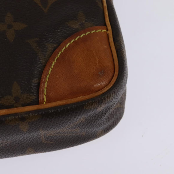 LOUIS VUITTON Monogram Danube Shoulder Bag M45266 LV Auth 145806