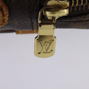 LOUIS VUITTON Monogram Danube Shoulder Bag M45266 LV Auth 145806-8