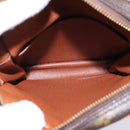 LOUIS VUITTON Monogram Danube Shoulder Bag M45266 LV Auth 145806-9