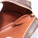 LOUIS VUITTON Monogram Danube Shoulder Bag M45266 LV Auth 145806-18