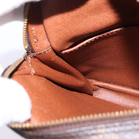 LOUIS VUITTON Monogram Danube Shoulder Bag M45266 LV Auth 145806