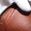 LOUIS VUITTON Monogram Danube Shoulder Bag M45266 LV Auth 145806-12