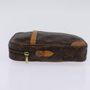 LOUIS VUITTON Monogram Danube Shoulder Bag M45266 LV Auth 145806-3