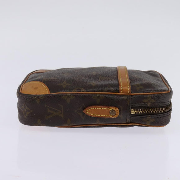 LOUIS VUITTON Monogram Danube Shoulder Bag M45266 LV Auth 145806