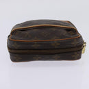 LOUIS VUITTON Monogram Danube Shoulder Bag M45266 LV Auth 145806-5