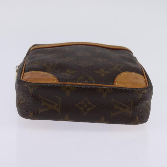 LOUIS VUITTON Monogram Danube Shoulder Bag M45266 LV Auth 145806