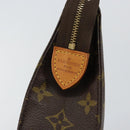 LOUIS VUITTON Monogram Poche Toilette 26 Pouch M47542 LV Auth 145807-12