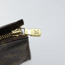 LOUIS VUITTON Monogram Poche Toilette 26 Pouch M47542 LV Auth 145807-13
