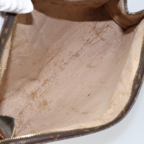 LOUIS VUITTON Monogram Poche Toilette 26 Pouch M47542 LV Auth 145807