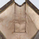 LOUIS VUITTON Monogram Poche Toilette 26 Pouch M47542 LV Auth 145807-15