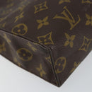 LOUIS VUITTON Monogram Poche Toilette 26 Pouch M47542 LV Auth 145807-9