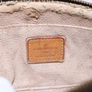 LOUIS VUITTON Monogram Pochette Cosmetic PM Pouch M43998 LV Auth 145809-9