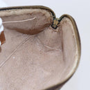 LOUIS VUITTON Monogram Pochette Cosmetic PM Pouch M43998 LV Auth 145809-17