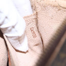 LOUIS VUITTON Monogram Pochette Cosmetic PM Pouch M43998 LV Auth 145809-12