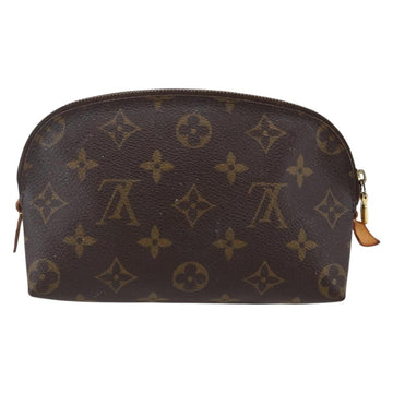 LOUIS VUITTON Monogram Pochette Cosmetic PM Pouch M43998 LV Auth 145809 - 0