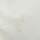 GUCCI Bamboo Hand Bag Leather 2way White Gold 001 3754 1638 Auth 145811-16