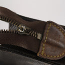 LOUIS VUITTON Monogram Taiga Pouch Clutch Bag 3Set LV Auth 145817-13