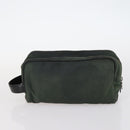 LOUIS VUITTON Monogram Taiga Pouch Clutch Bag 3Set LV Auth 145817-16