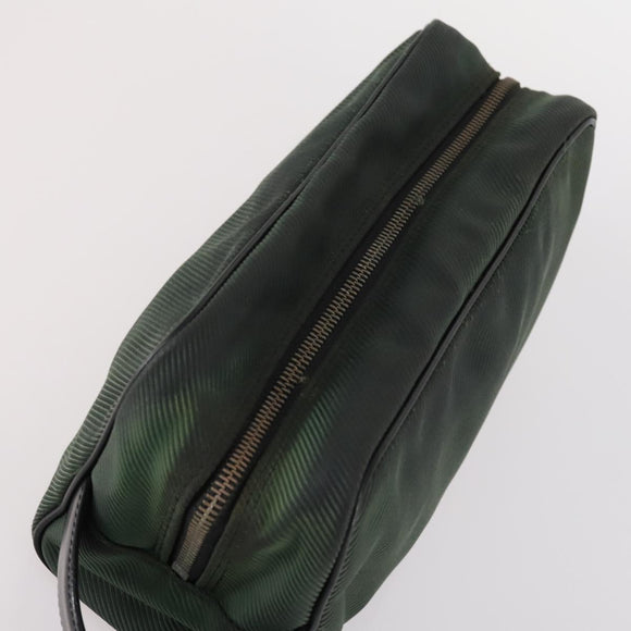 LOUIS VUITTON Monogram Taiga Pouch Clutch Bag 3Set LV Auth 145817