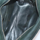 LOUIS VUITTON Monogram Taiga Pouch Clutch Bag 3Set LV Auth 145817-20