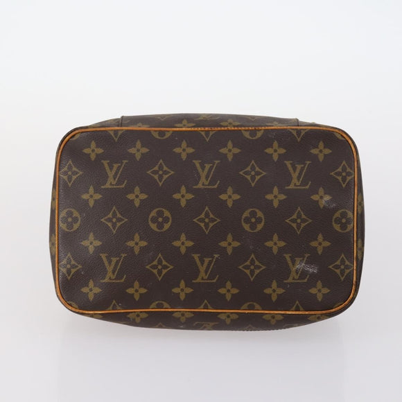 LOUIS VUITTON Monogram Taiga Pouch Clutch Bag 3Set LV Auth 145817