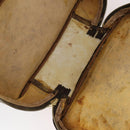 LOUIS VUITTON Monogram Taiga Pouch Clutch Bag 3Set LV Auth 145817-7