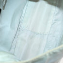 Ferragamo Cartier PRADA hand Bag Nylon Leather 3Set Brown gray Auth 145818-15