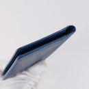 LOUIS VUITTON Epi Wallet 3Set Blue Green LV Auth 145819-13