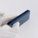 LOUIS VUITTON Epi Wallet 3Set Blue Green LV Auth 145819-14