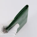 LOUIS VUITTON Epi Wallet 3Set Blue Green LV Auth 145819-19